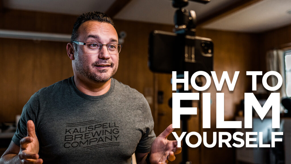 How to Film Yourself Thumb Web