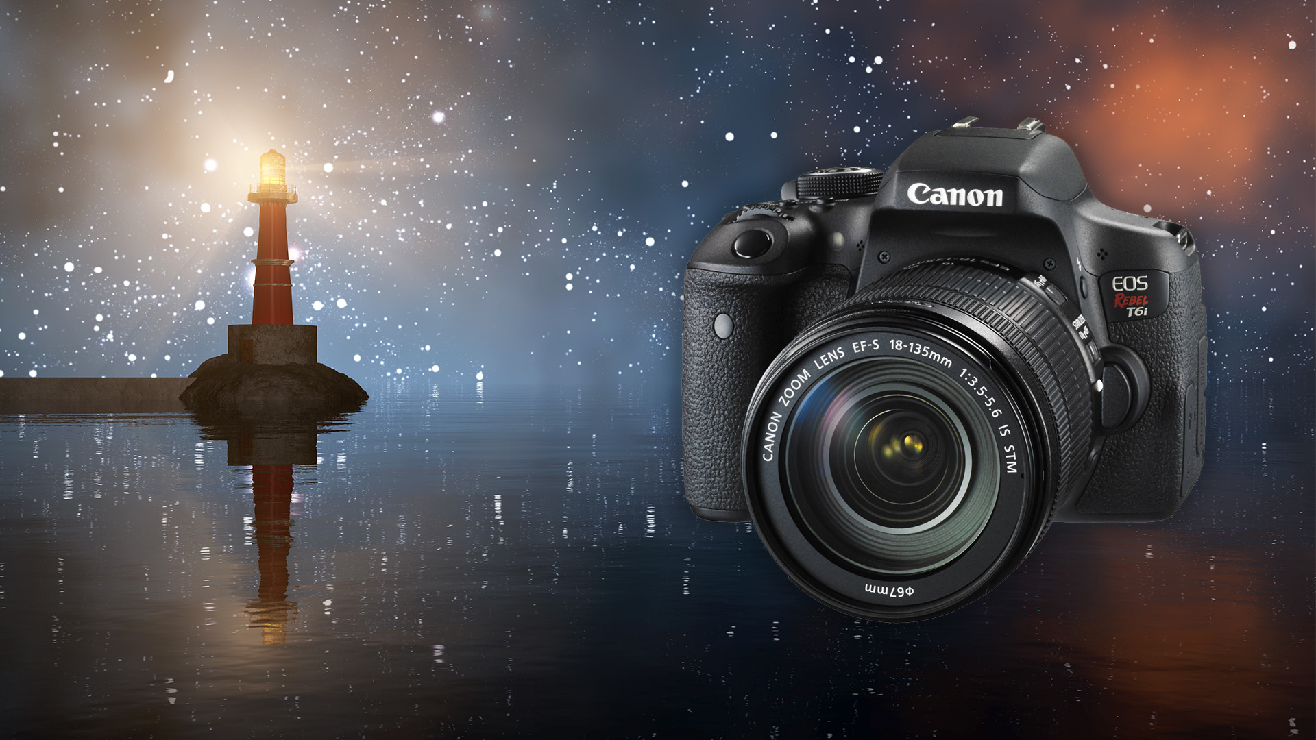 The Canon t6i Guide