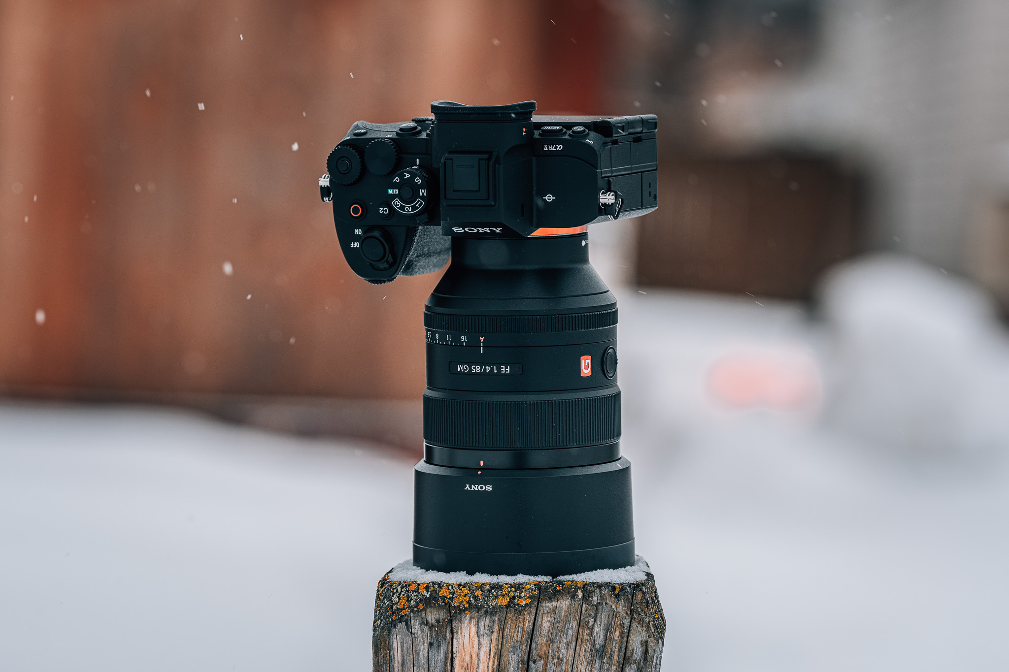 Sony a7RV