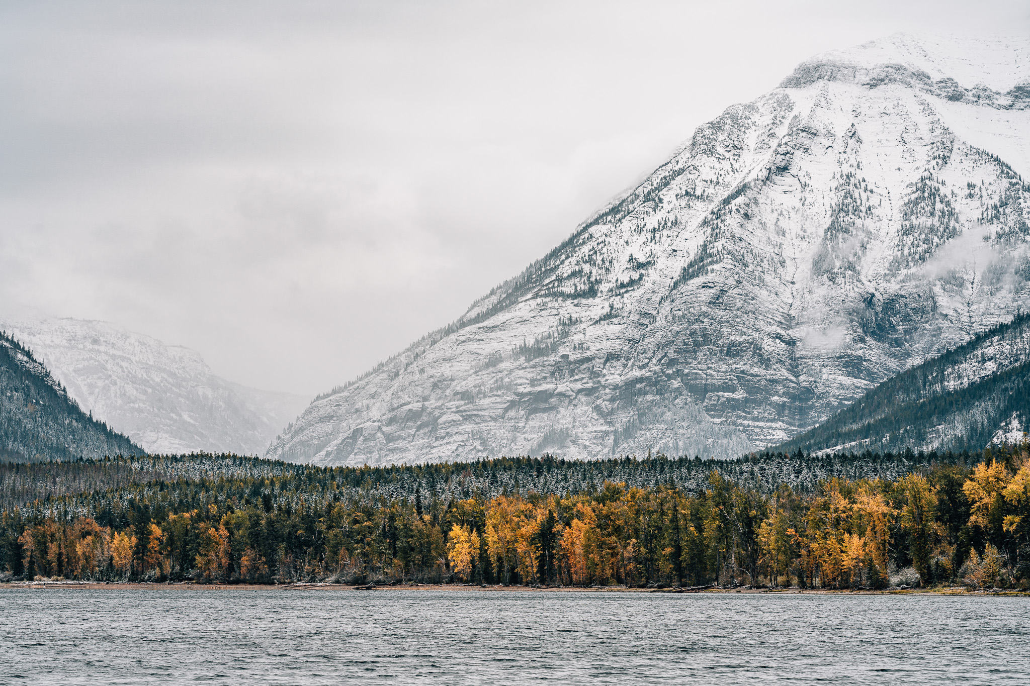 Glacier National Park Photography