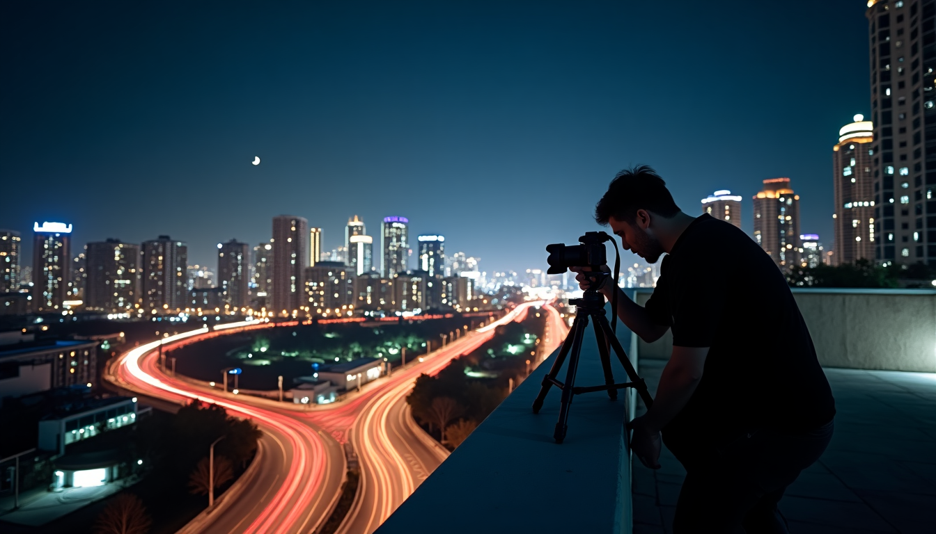 How to Master Night Photography